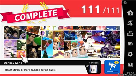smash ultimate challenges guide